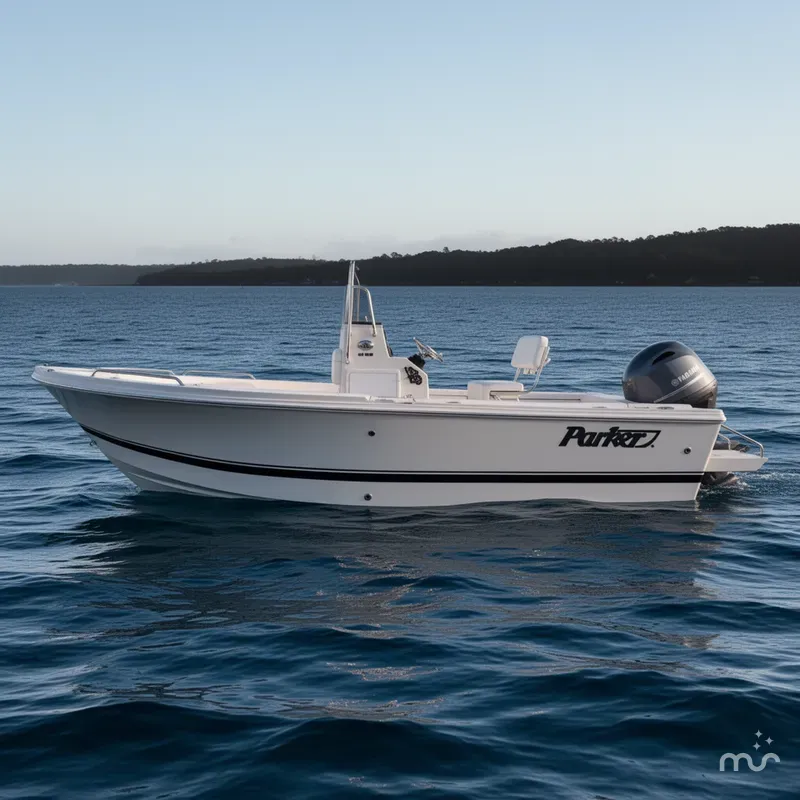 Slide: The Image of Parker Marine 180 Coastal Elite 2026 - 0