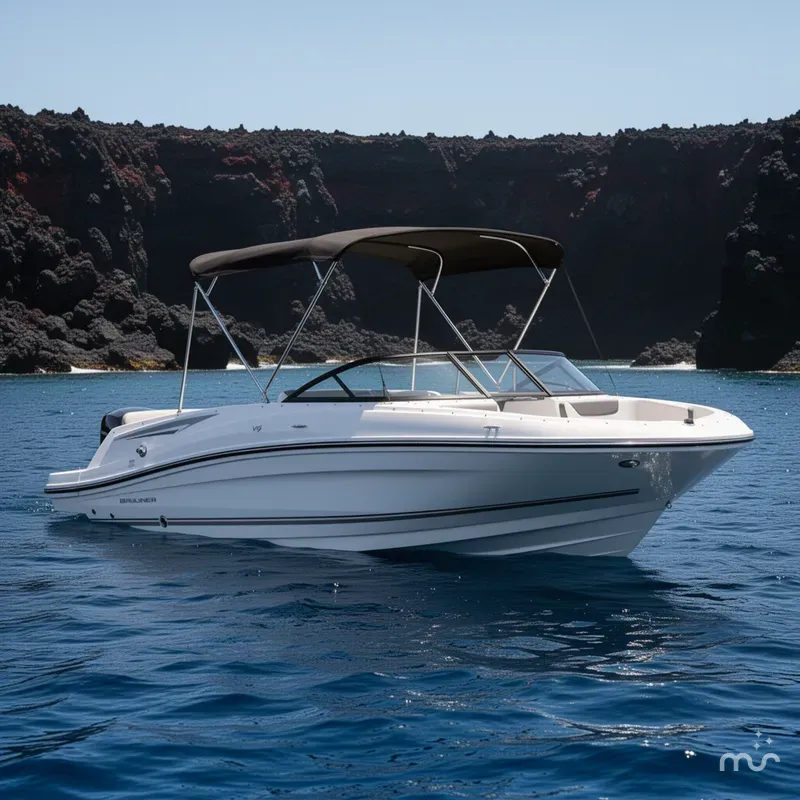 The Image of Bayliner VR5 Bowrider OB 2023 - 0