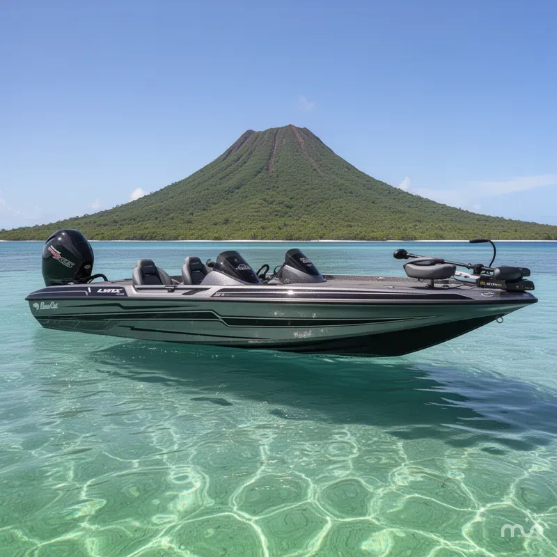 Slide: The Image of Bass Cat Lynx STS 2026 - 0