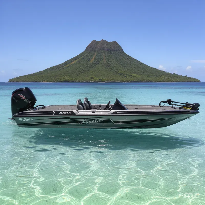 Slide: The Image of Bass Cat Lynx STS 2026 - 2