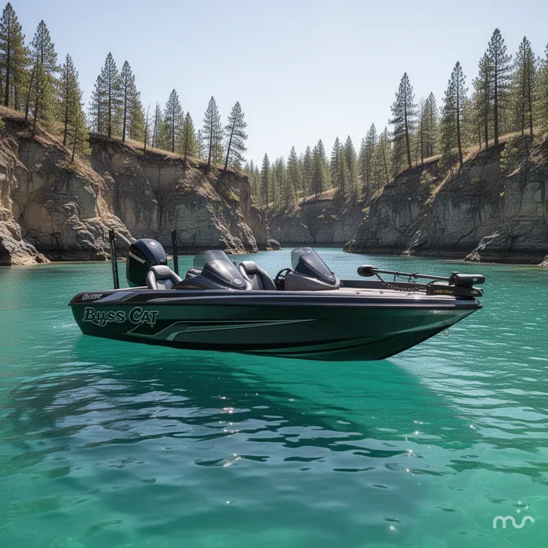The Image of Bass Cat Lynx STS 2026 - 0