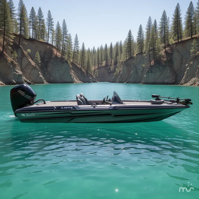 Slide: The Image of Bass Cat Lynx STS 2026 - 2