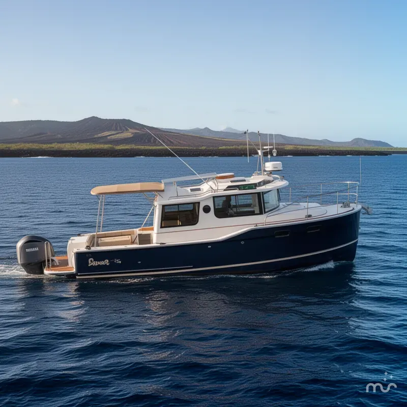 The Image of Ranger Tug R-27 2022 - 0