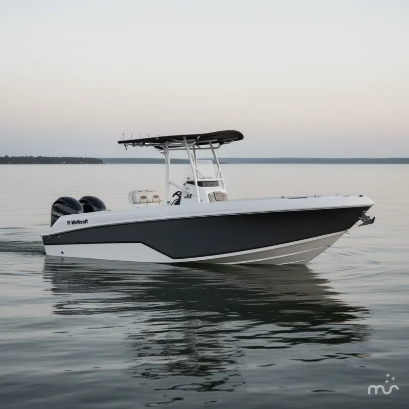 The Image of Wellcraft 202 Fisherman 2023 - 0