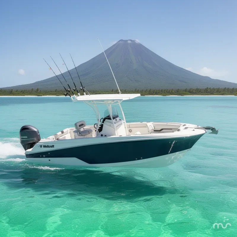The Image of Wellcraft 242 Fisherman 2023 - 0