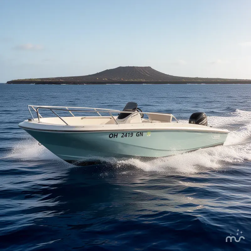 Slide: The Image of Boston Whaler 160 Super Sport 2025 - 2