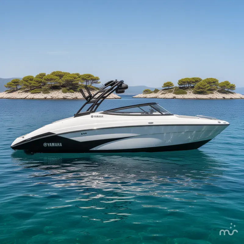 Slide: The Image of Yamaha AR240 2019 - 2