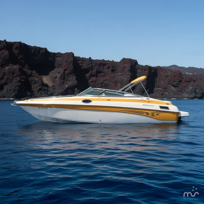 Slide: The Image of Crownline Boats 270 BR 2006 - 2