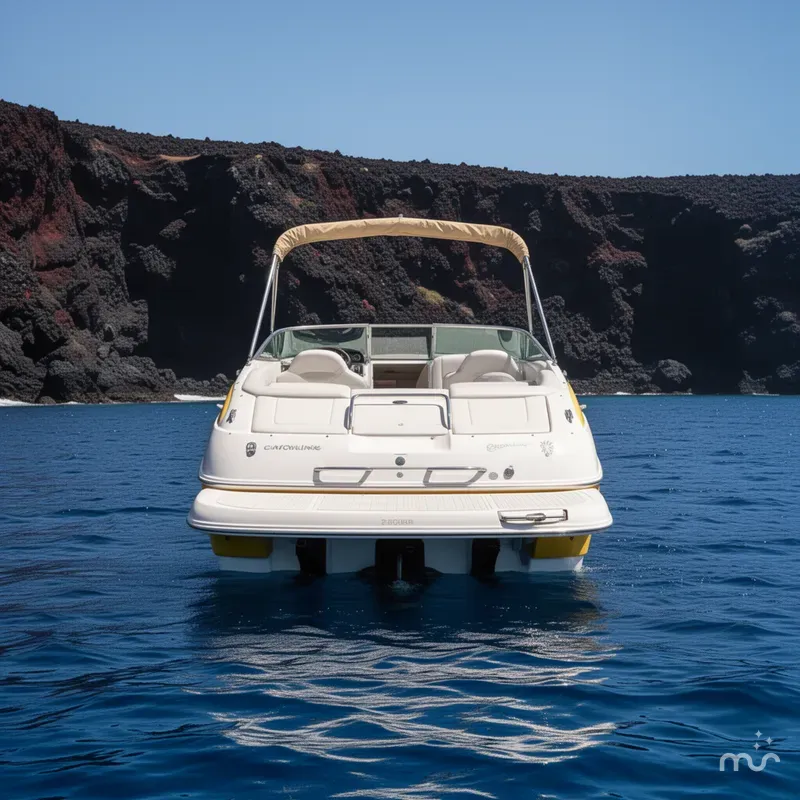 Slide: The Image of Crownline Boats 270 BR 2006 - 3