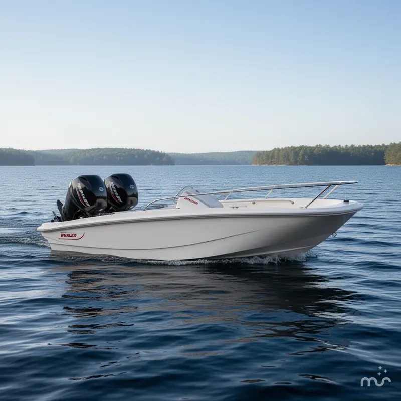 The Image of Boston Whaler 130 Super Sport 2026 - 0