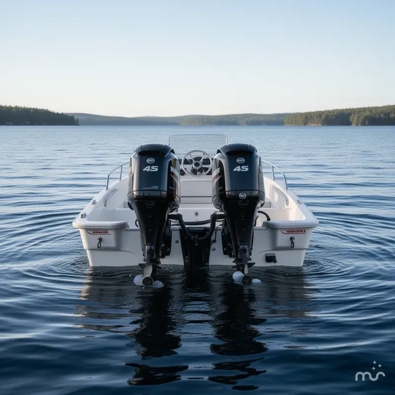 Slide: The Image of Boston Whaler 130 Super Sport 2026 - 3