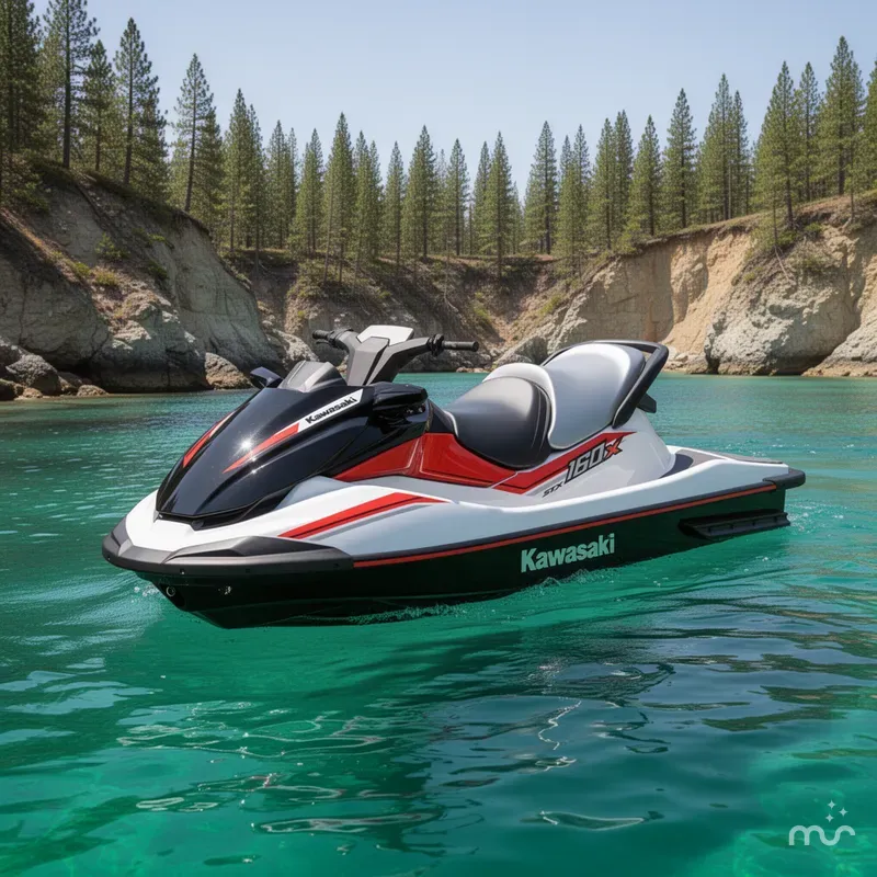 The Image of Kawasaki Stx 2025 - 0