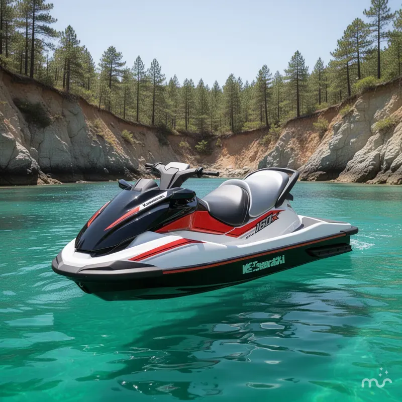 Slide: The Image of Kawasaki Stx 2025 - 2