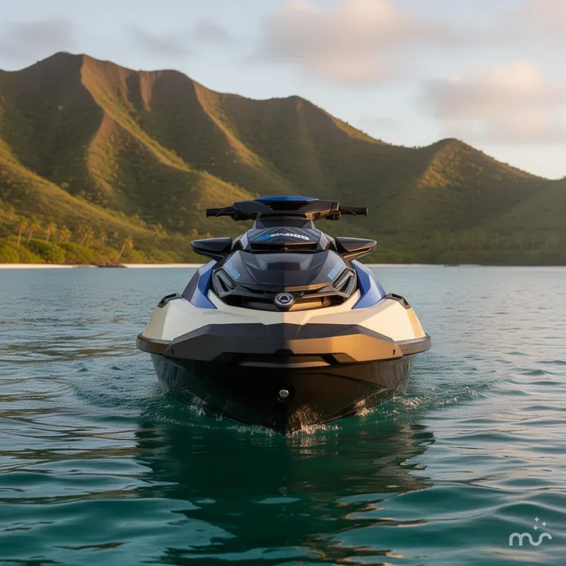 Slide: The Image of Sea-Doo Wake 2026 - 1