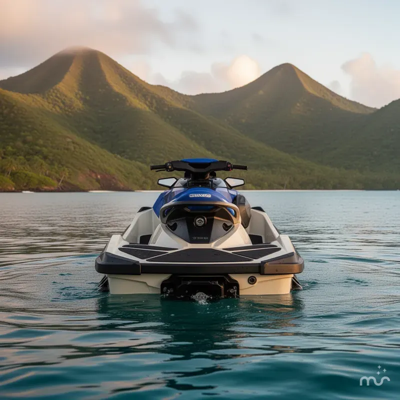 Slide: The Image of Sea-Doo Wake 2026 - 3
