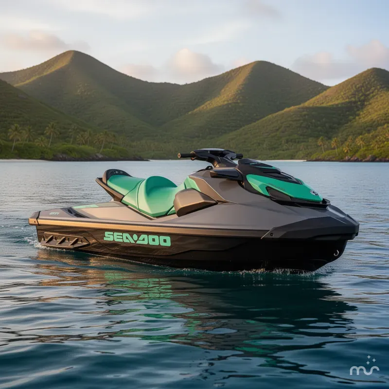 The Image of Sea-Doo GTI 2026 - 0