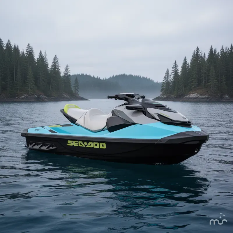 The Image of Sea-Doo GTI 2026 - 0