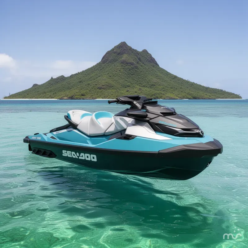 The Image of Sea-Doo GTX 2025 - 0