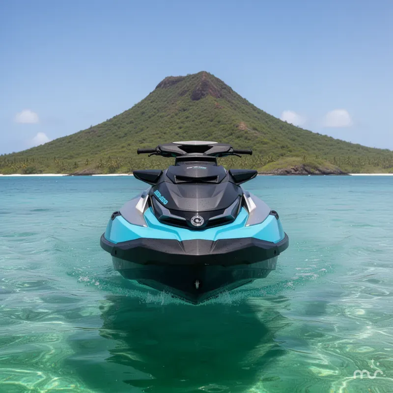 Slide: The Image of Sea-Doo GTX 2025 - 1