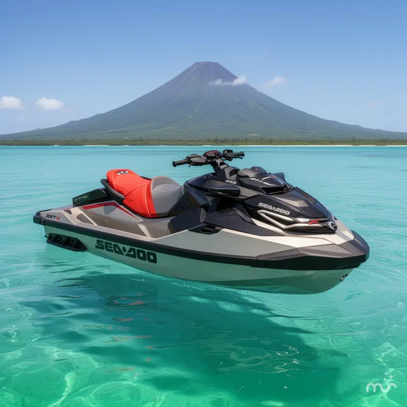 The Image of Sea-Doo RXT-X 2025 - 0