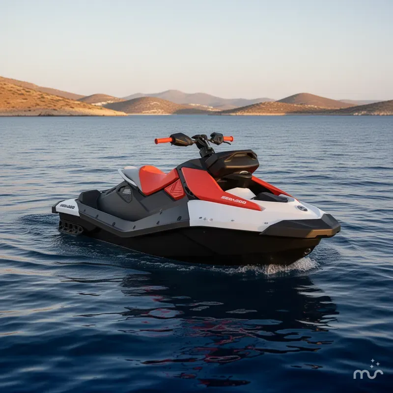 The Image of Sea-Doo Spark Trixx 2024 - 0