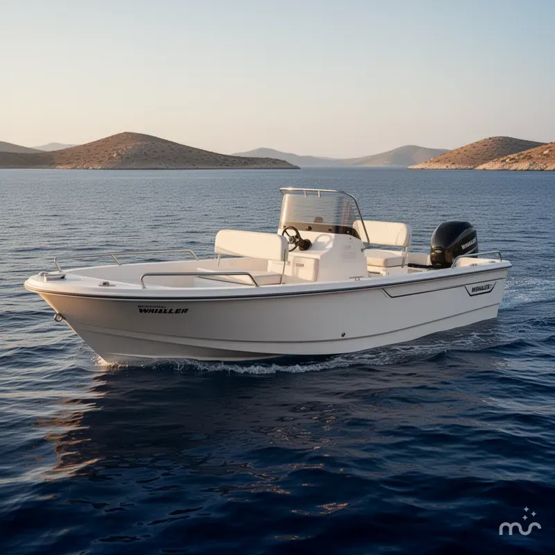 The Image of Boston Whaler 170 Montauk 2026 - 0