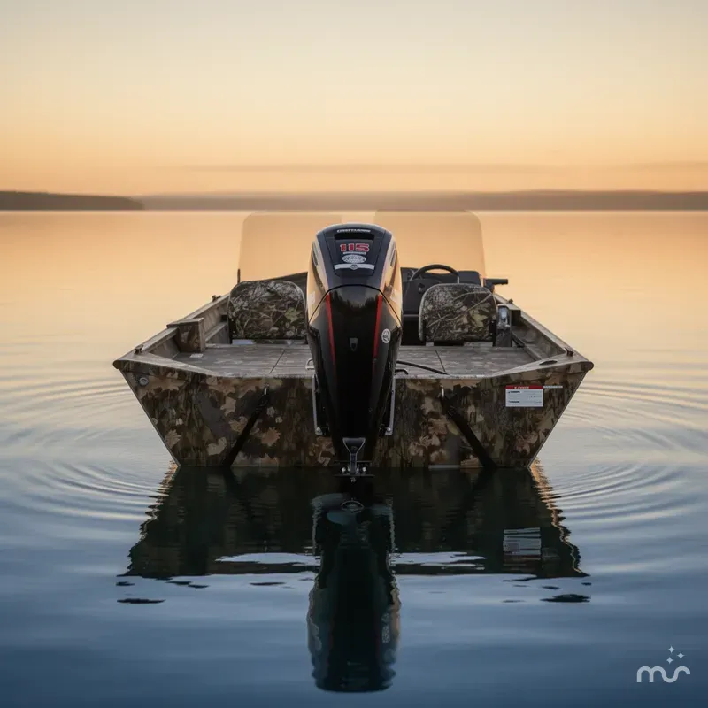Slide: The Image of Crestliner 2070 Retriever SCHD 2026 - 2