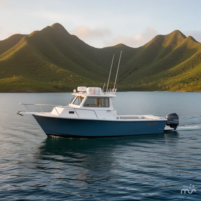 The Image of Parker Marine 2520 XLD Sport Cabin 2021 - 0