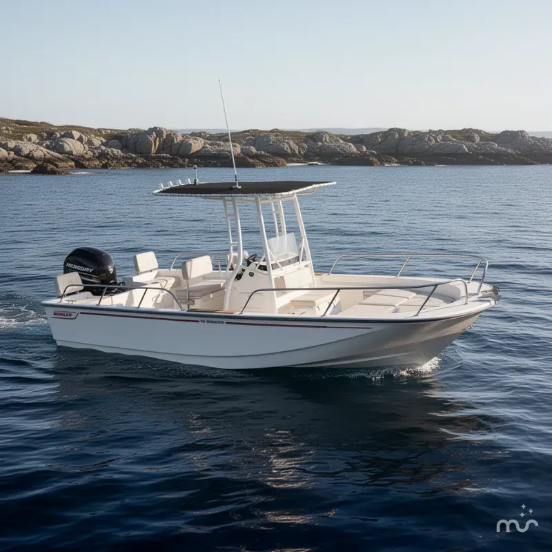 The Image of Boston Whaler 190 Montauk 2026 - 0