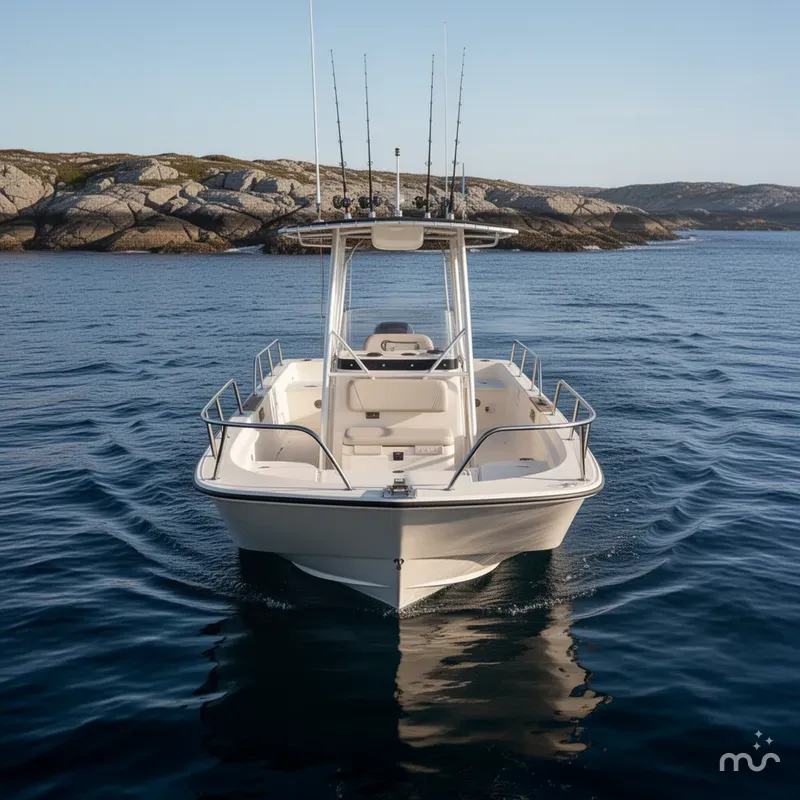 Slide: The Image of Boston Whaler 190 Montauk 2026 - 3
