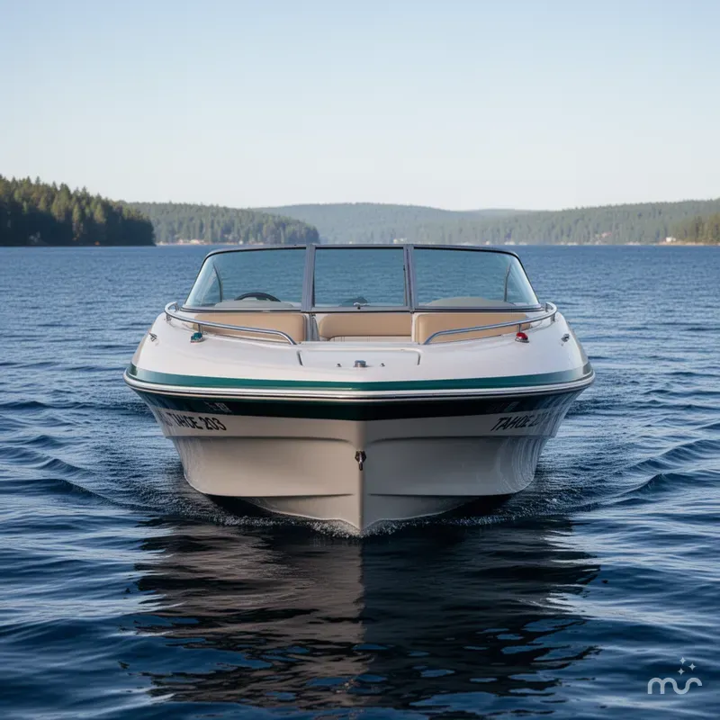 Slide: The Image of Tahoe 204 2004 - 1