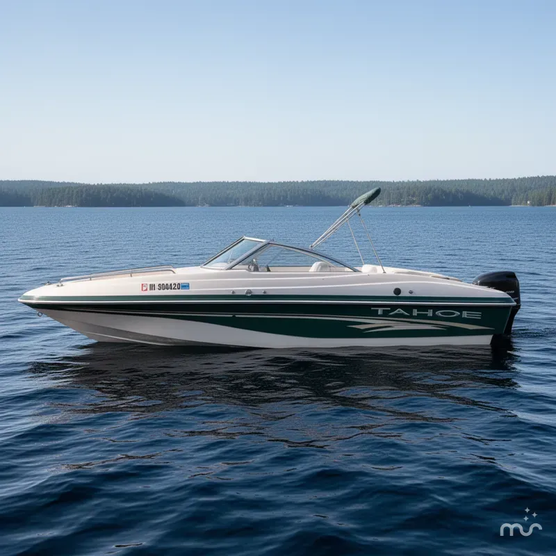 Slide: The Image of Tahoe 204 2004 - 2