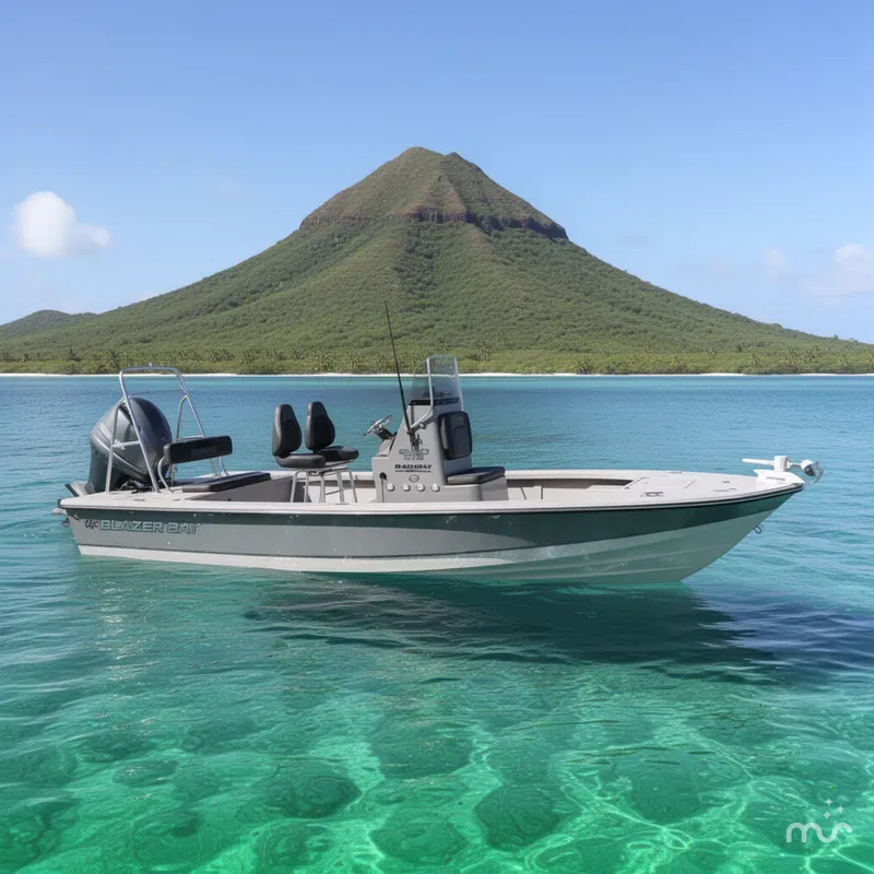 The Image of Blazer Bay 2420 GTS 2021 - 0