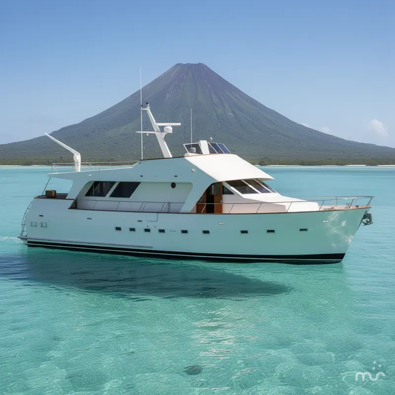 The Image of Custom International Offshore 65 1977 - 0