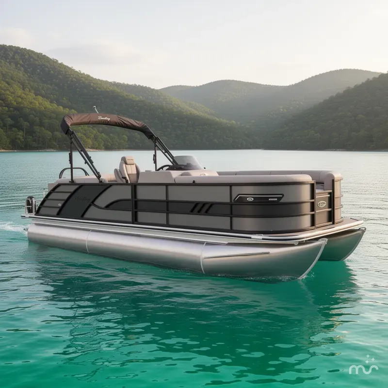 The Image of Bentley Pontoons Elite 223 Admiral 2026 - 0