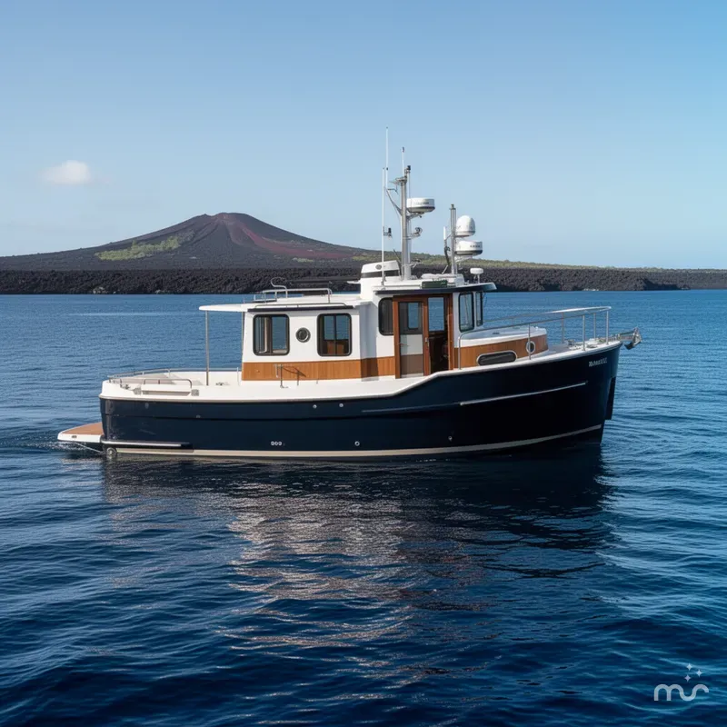 The Image of Ranger Tug R-29 2012 - 0