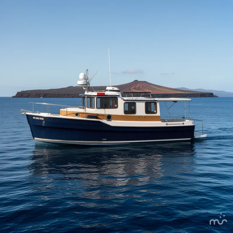 Slide: The Image of Ranger Tug R-29 2012 - 2