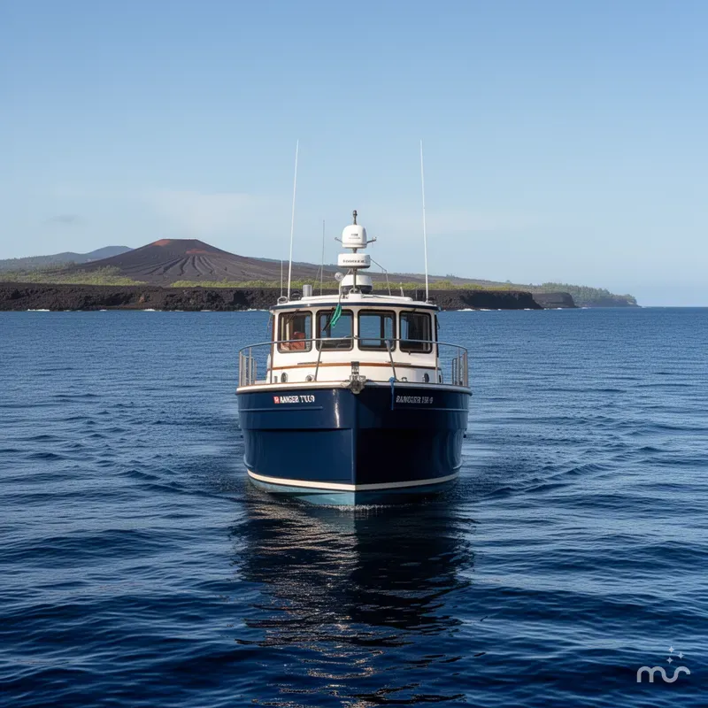 Slide: The Image of Ranger Tug R-29 2012 - 3