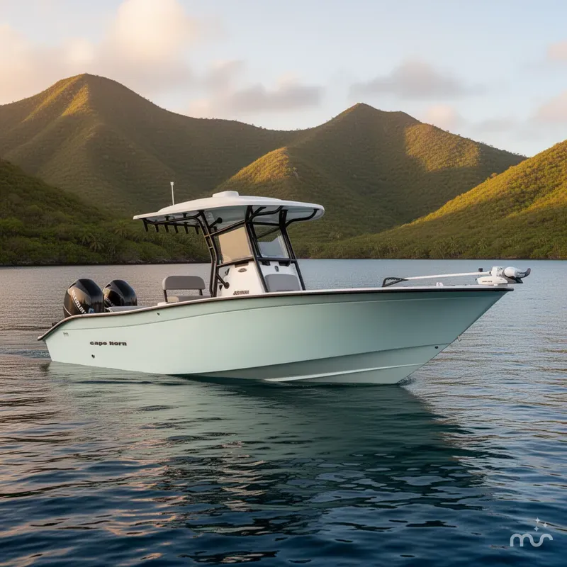 The Image of Cape Horn Yachts 24 XS 2023 - 0