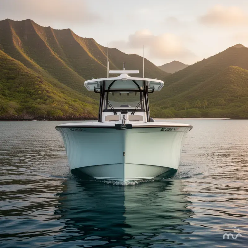 Slide: The Image of Cape Horn Yachts 24 XS 2023 - 1