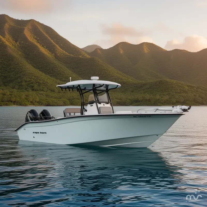 Slide: The Image of Cape Horn Yachts 24 XS 2023 - 2