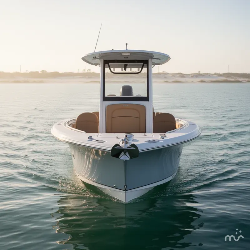 Slide: The Image of Sea Hunt Ultra 255 SE 2020 - 1