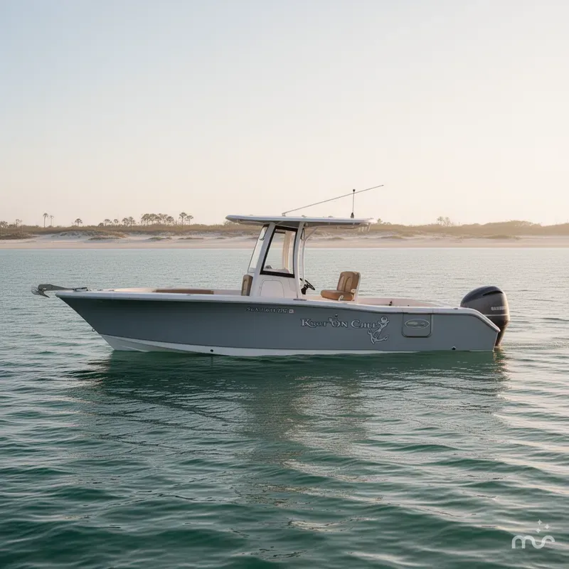 Slide: The Image of Sea Hunt Ultra 255 SE 2020 - 2