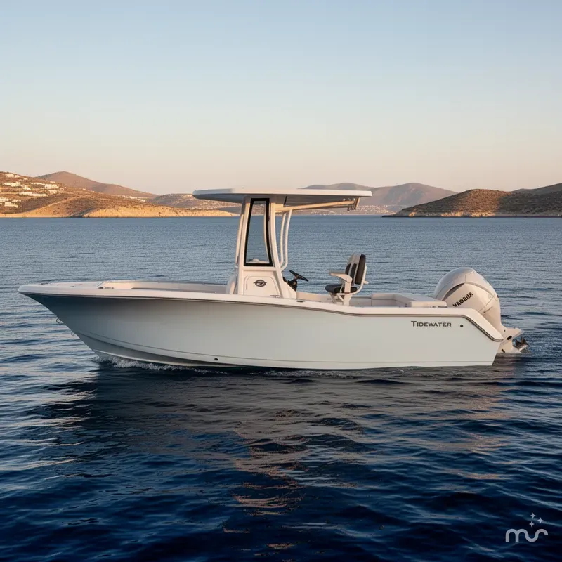 The Image of Tidewater 220 LXF 2026 - 0