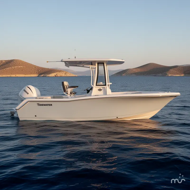 Slide: The Image of Tidewater 220 LXF 2026 - 2