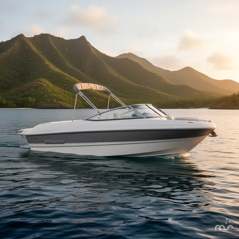 The Image of Stingray 208 LS 2019 - 0