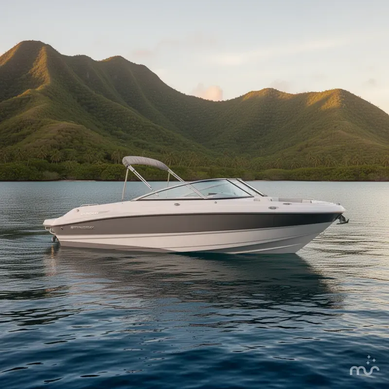 Slide: The Image of Stingray 208 LS 2019 - 2