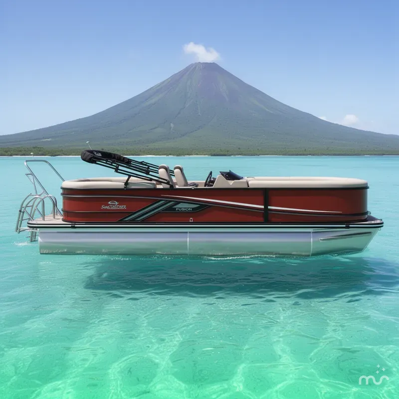 Slide: The Image of SunCatcher Fusion 322RC 2026 - 2