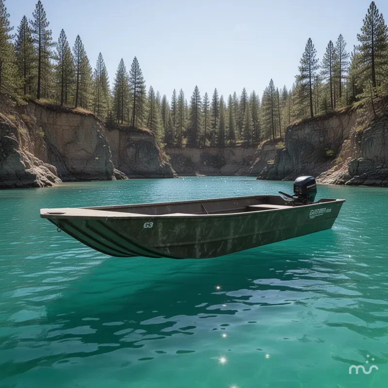 Slide: The Image of G3 Gator Tough 16 DK 2026 - 2