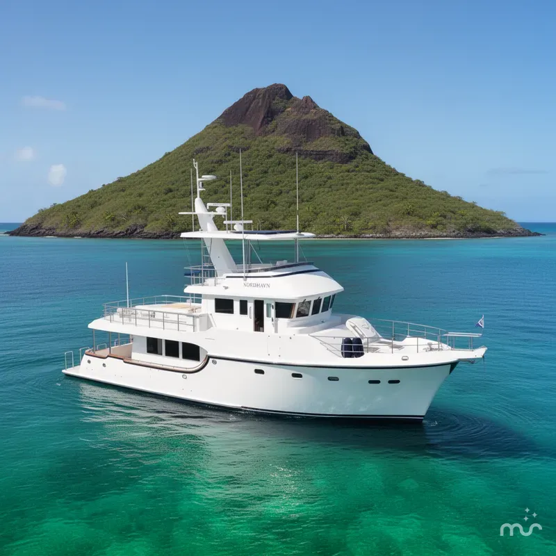 The Image of Nordhavn 60 2016 - 0